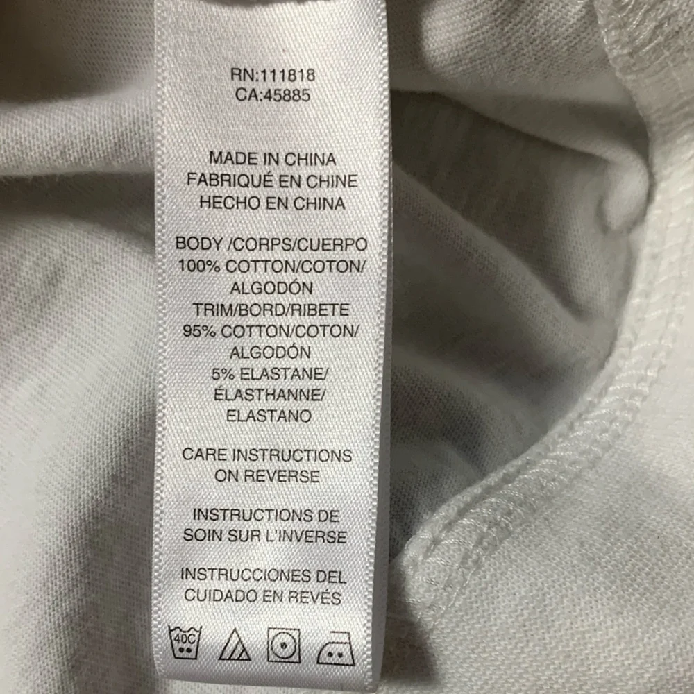 Michael Kors 🤍 MK Logo L/S‎ T-shirt - Picture 7 of 8